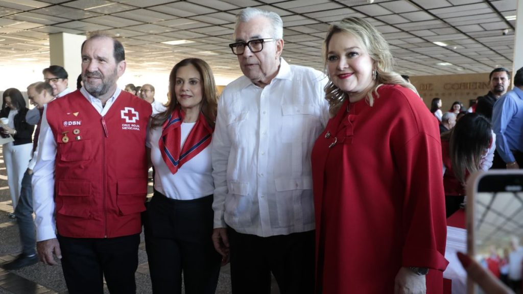 COLECTA CRUZ ROJA SINALOA