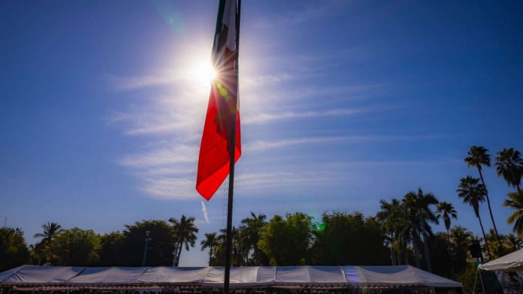 CONMEMORACIÓN DÍA BANDERA NACIONAL