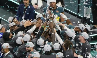 DOMINAN EAGLES SUPER BOWL