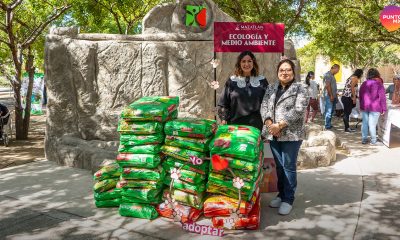 GRUPO ARHE DONACIÓN ALIMENTO