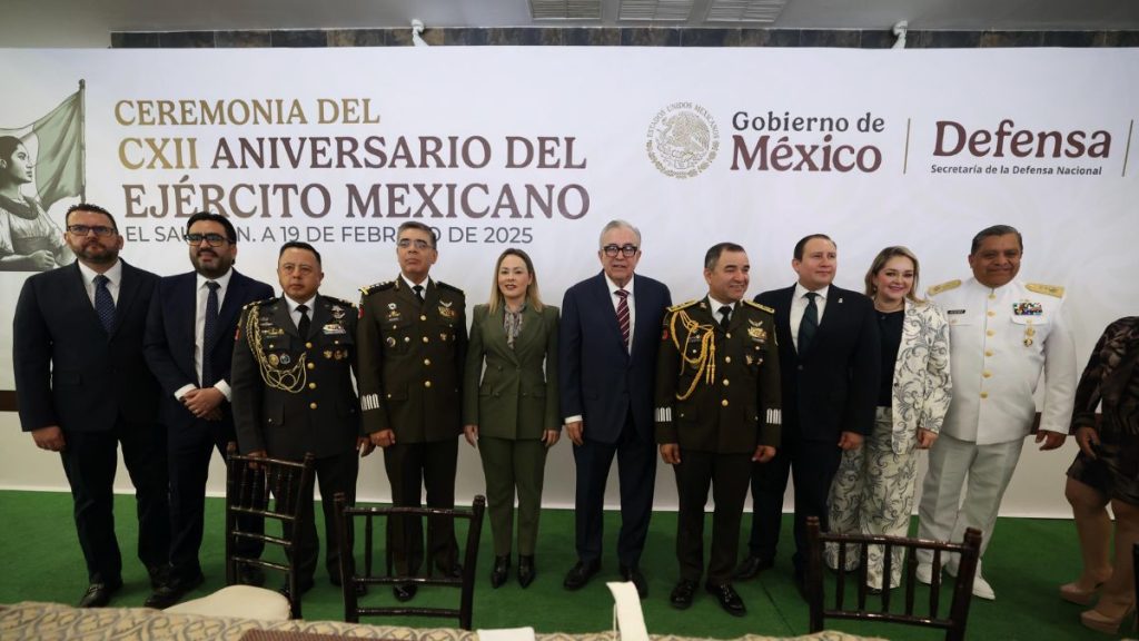 EJÉRCITO MEXICANO ROCHA MOYA