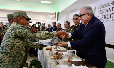 EJÉRCITO MEXICANO ROCHA MOYA