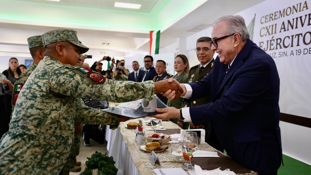 EJÉRCITO MEXICANO ROCHA MOYA