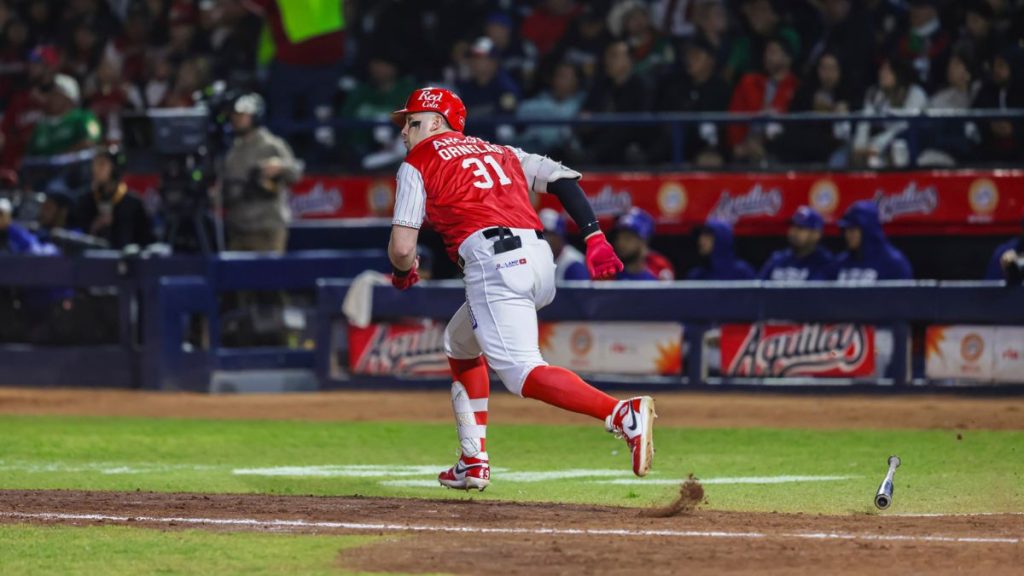 LEONES DOMINICANA CAMPEONES CARIBE