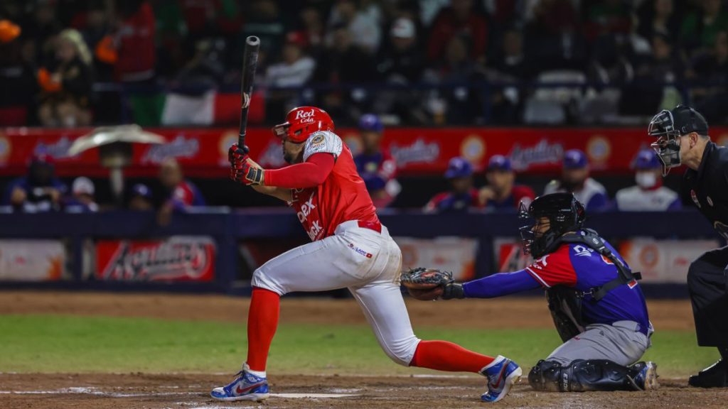 LEONES DOMINICANA CAMPEONES CARIBE