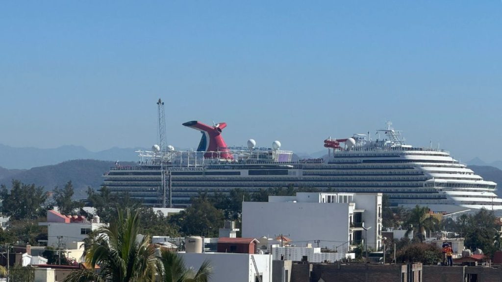 MAZATLÁN CARNIVAL PANORAMA