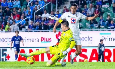 MAZATLÁN EMPATA CRUZ AZUL