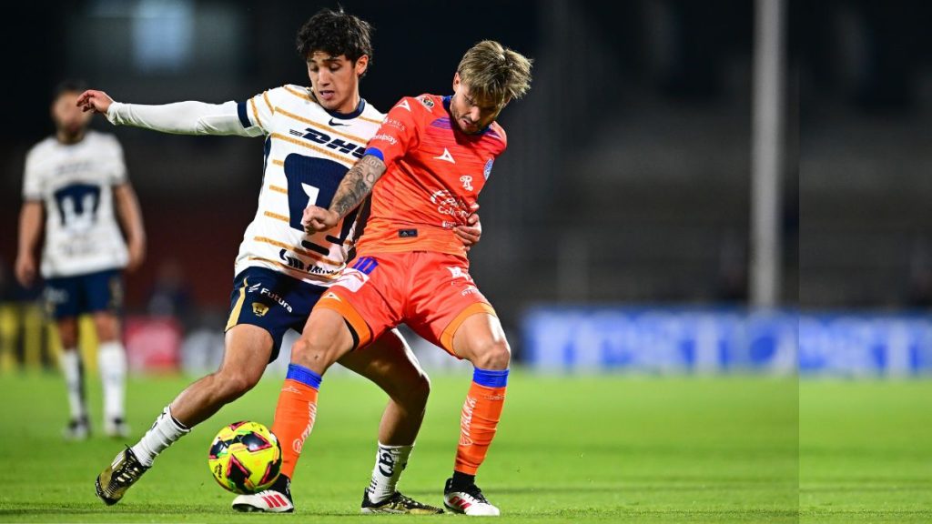 MAZATLÁN FC PUMAS UNAM