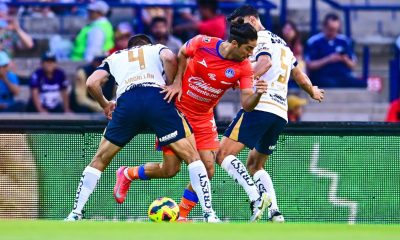 MAZATLÁN FC PUMAS UNAM