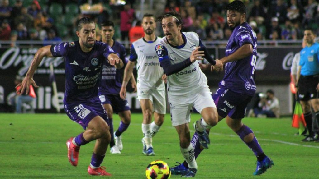 MAZATLÁN FC RAYADOS