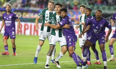 MAZATLÁN Y SANTOS EMPATE