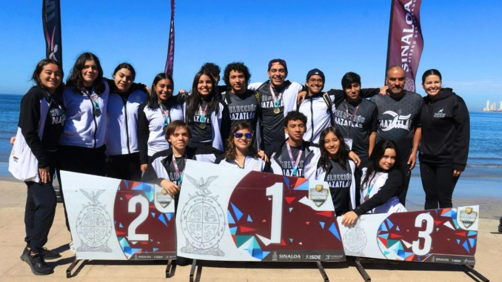 MAZATLÁN JUEGOS CONADE 2025