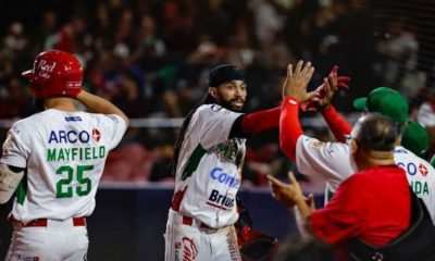 MÉXICO FINAL SERIE CARIBE