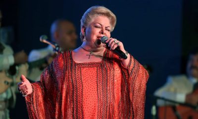 MUERE PAQUITA DEL BARRIO