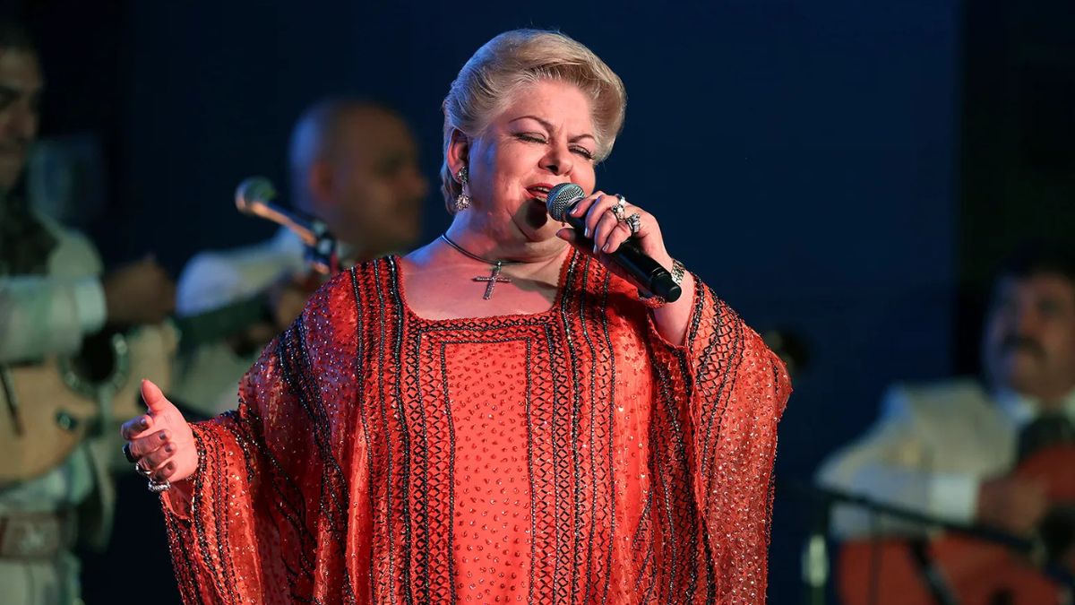 Muere Paquita la del Barrio Punto MX