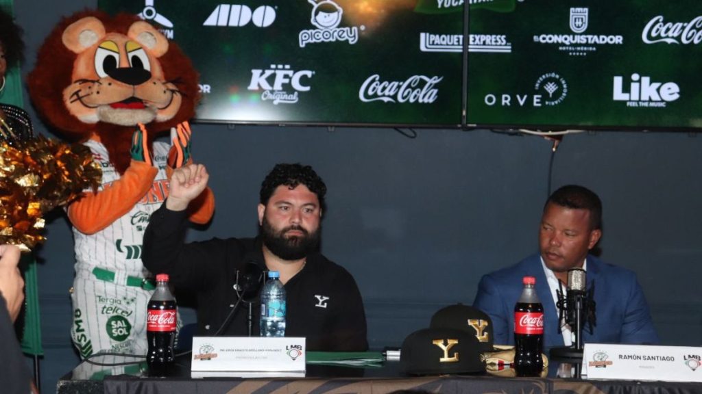 RAMÓN SANTIAGO LEONES YUCATÁN