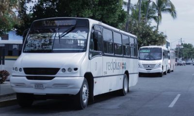 RUTAS HORARIOS TRANSPORTE CARNAVAL