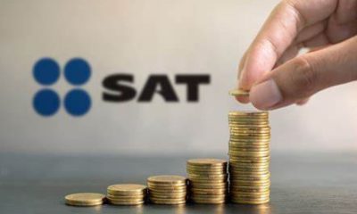 SAT SUPERA META RECAUDACIÓN