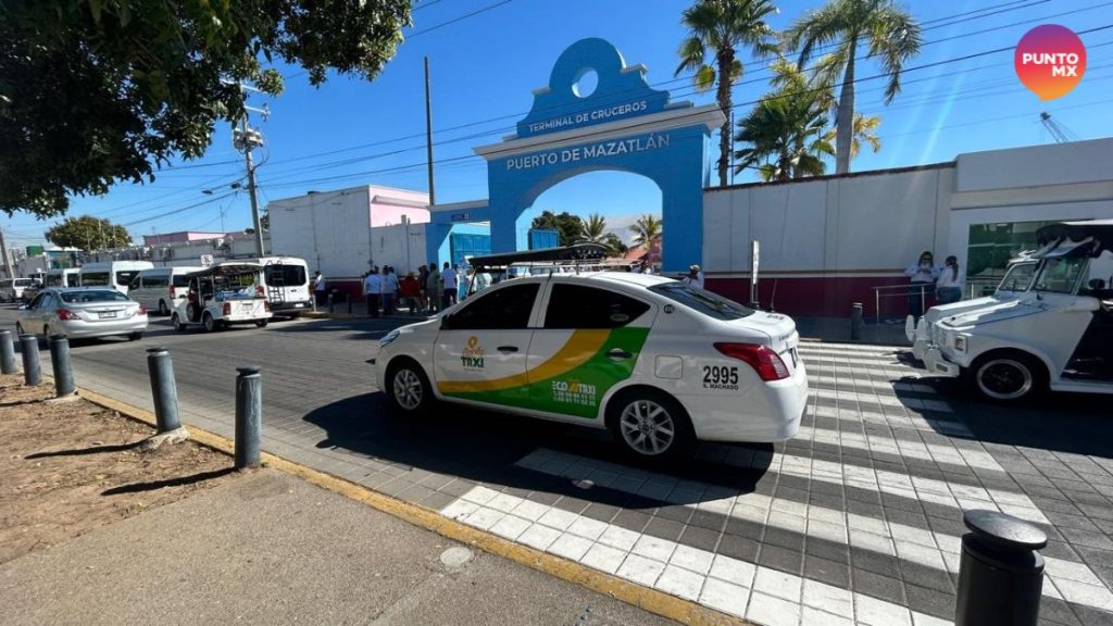 SECTOR TRANSPORTISTA CARNAVAL MAZATLÁN