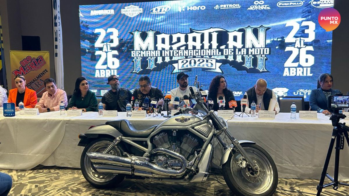 SEMANA MOTO MAZATLÁN ELENCO