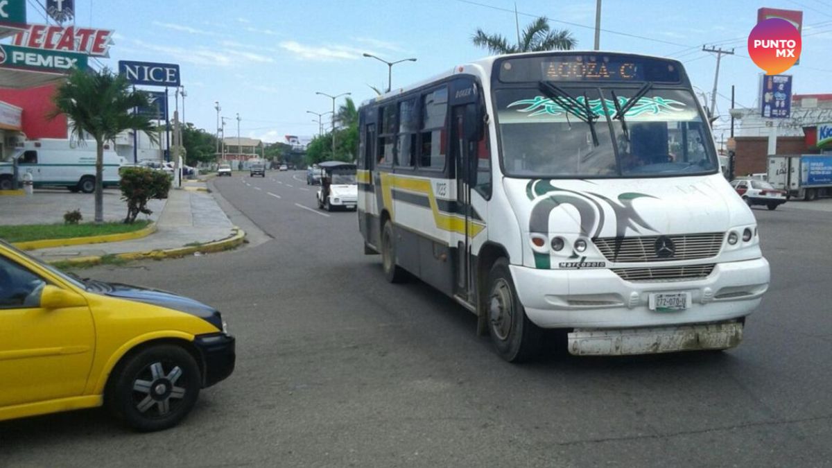 TRANSPORTE CARNAVAL