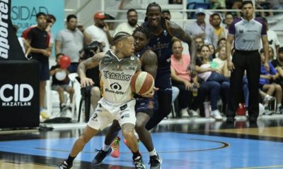 VENADOS BASKETBALL LA GLORIA