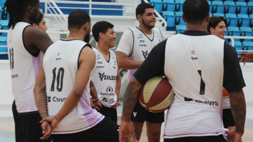 VENADOS BASKETBALL PRETEMPORADA