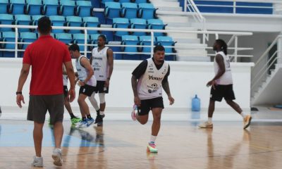 VENADOS BASKETBALL PRETEMPORADA