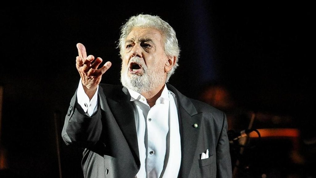 PLÁCIDO DOMINGO EN EL CARNAVAL DE MAZATLÁN 2025