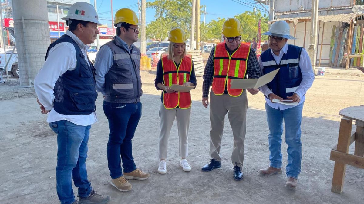 PASO SUPERIOR COLOSIO AVANZA