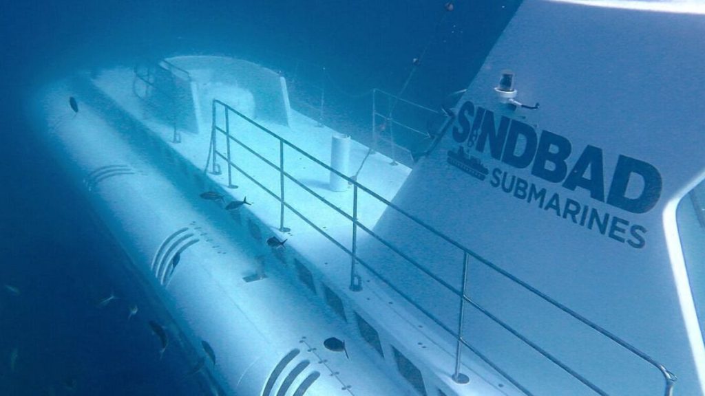SUBMARINO