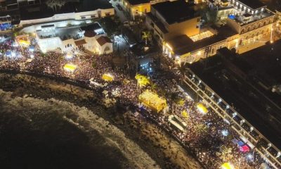 CARNAVAL MAZATLÁN ÉXITO PALACIOS