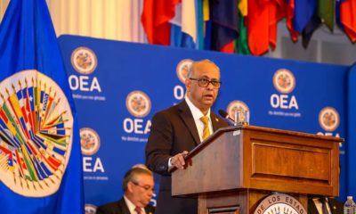 ALBERT RAMDIM SECRETARIO OEA