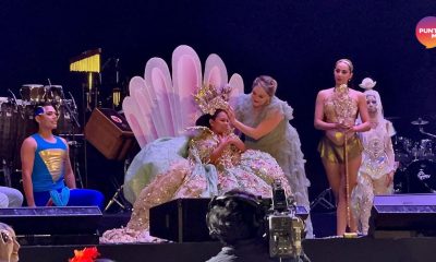 ANGELA REINA INFANTIL CARNAVAL
