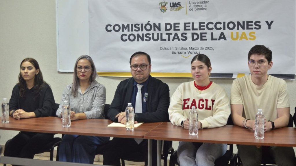 MADUEÑA DÍAZ RECTORÍA UAS