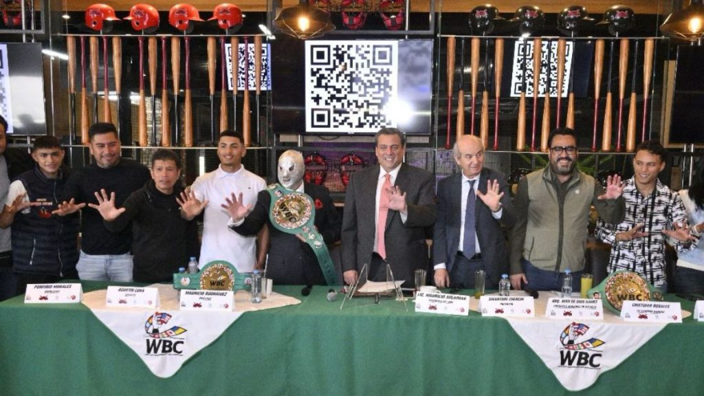 CLASE NACIONAL DE BOXEO