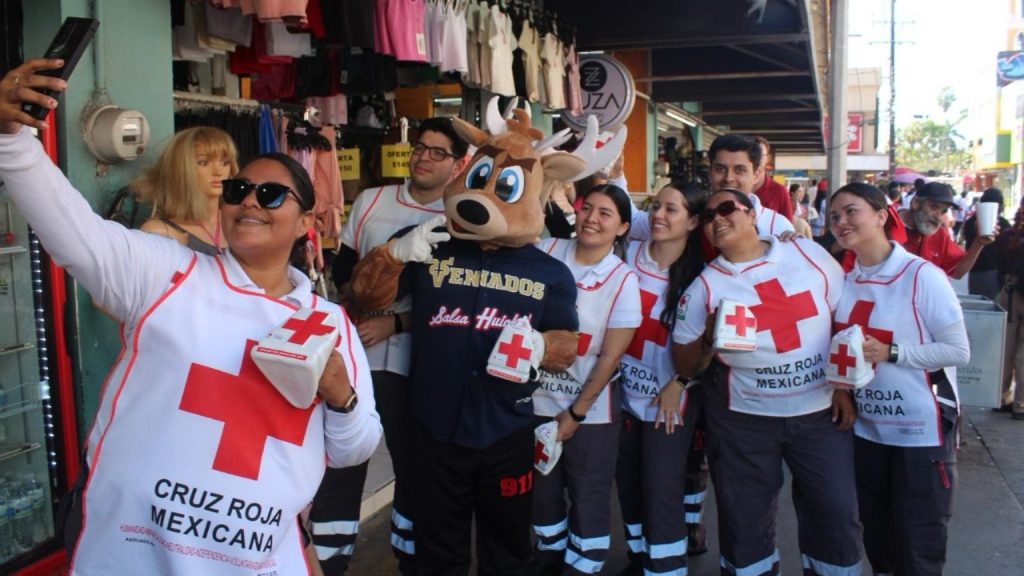 Cruz Roja Mazatlán