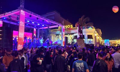 DESPIDEN CARNAVAL MAZATLÁN 2025