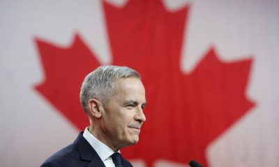 MARK CARNEY CANADÁ