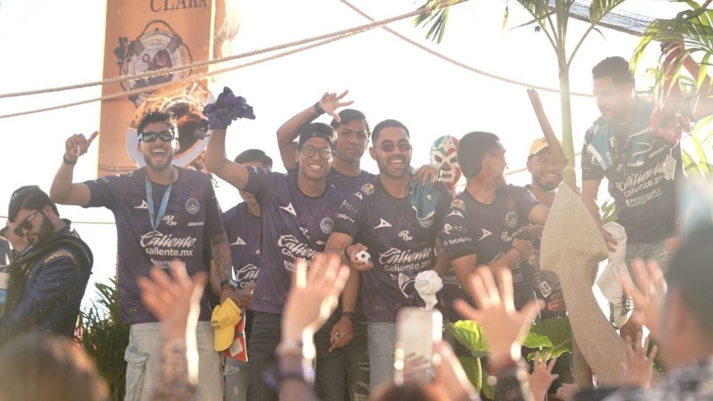 MAZATLÁN FC BUSCA CONSOLIDARSE