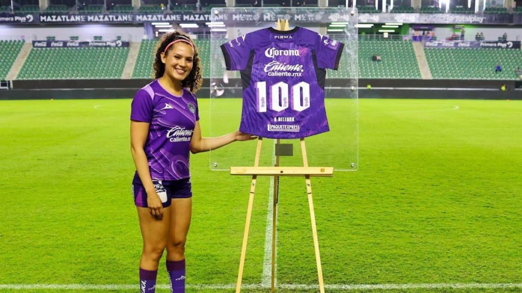 MAZATLÁN FC FEMENIL GOLEA