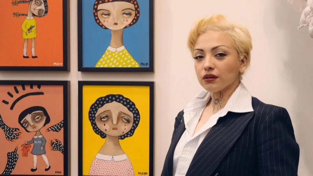 MON LAFERTE ANTIPOIÉTICA