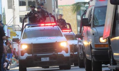 SEGURIDAD MAZATLÁN ESTRELLA PALACIOS