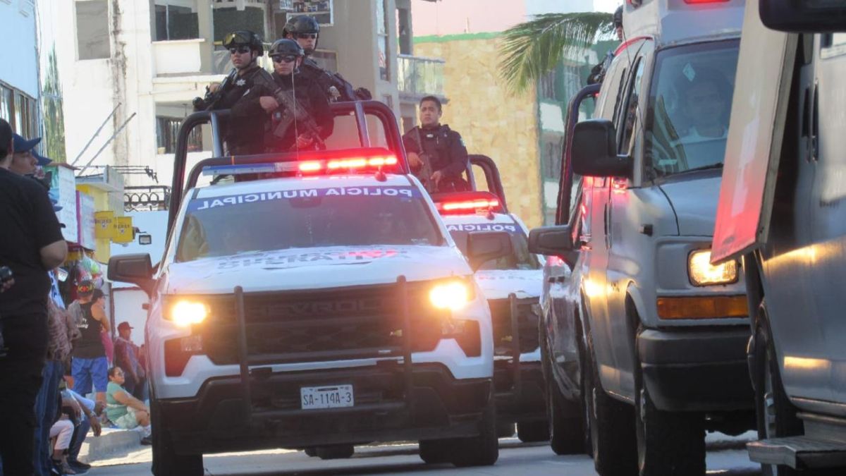 SEGURIDAD MAZATLÁN ESTRELLA PALACIOS