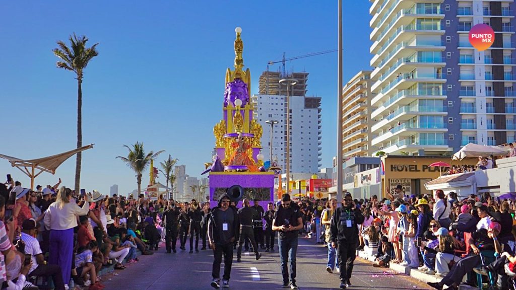 EVENTO CARNAVAL MAZATLÁN EXPOSICIONES