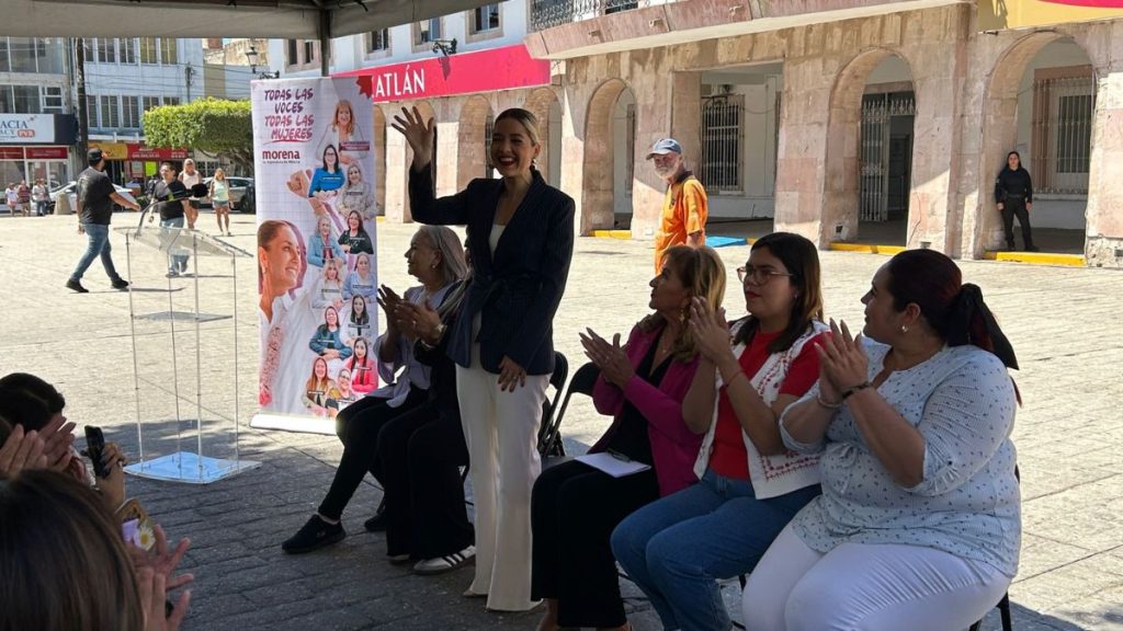 TODAS VOCES TODAS MUJERES