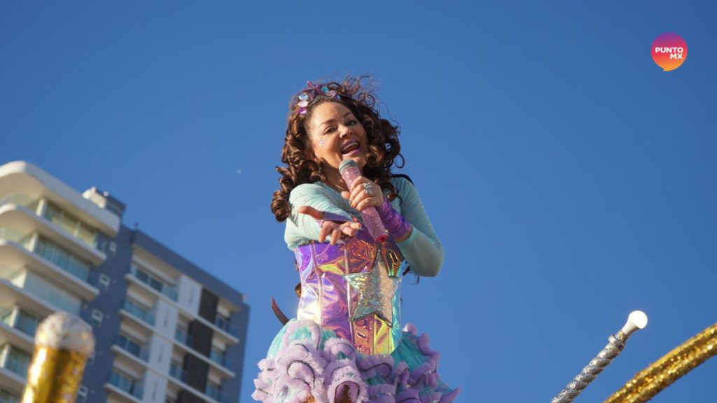 Segundo desfile del Carnaval 2025