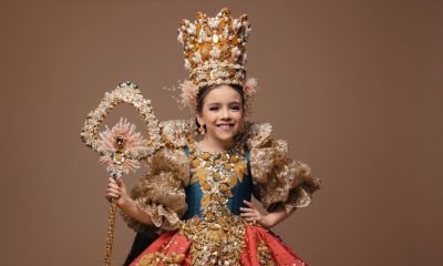 XIMENA LIZÁRRAGA CARNAVAL MAZATLÁN