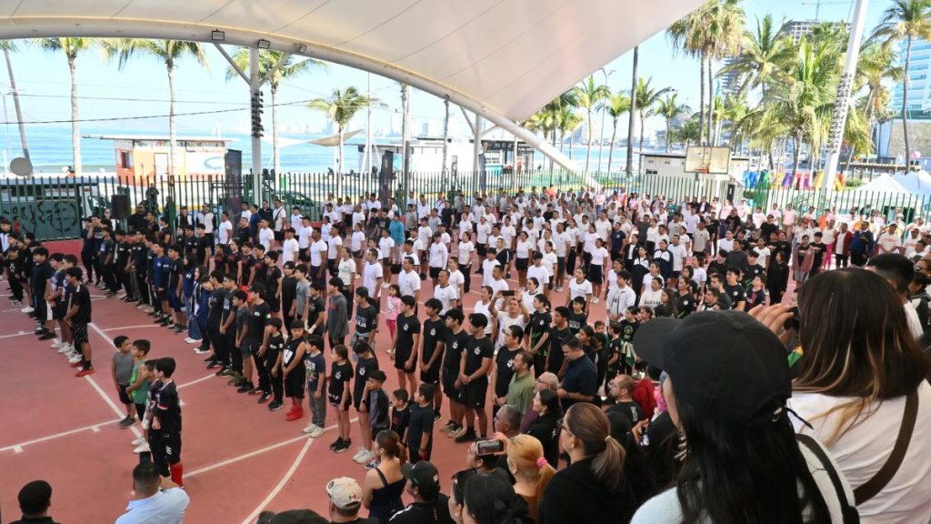 CLASE NACIONAL DE BOXEO MAZATLÁN