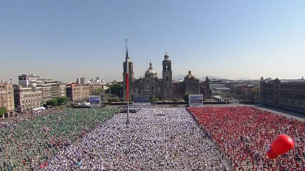 CLASE NACIONAL BOXEO MÉXICO